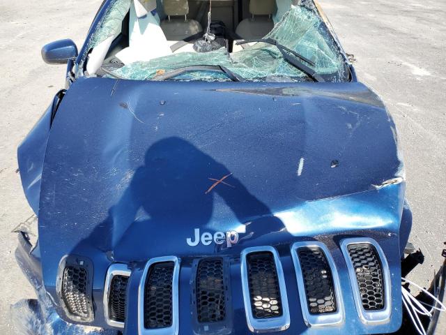 Photo 11 VIN: 1C4PJLCB6JD559055 - JEEP CHEROKEE L 