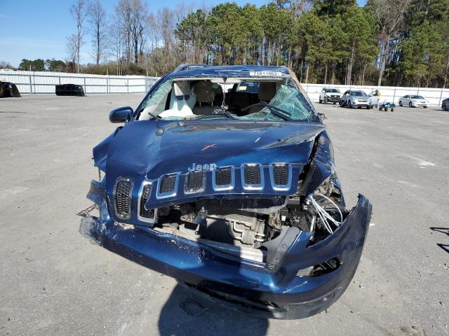 Photo 4 VIN: 1C4PJLCB6JD559055 - JEEP CHEROKEE L 