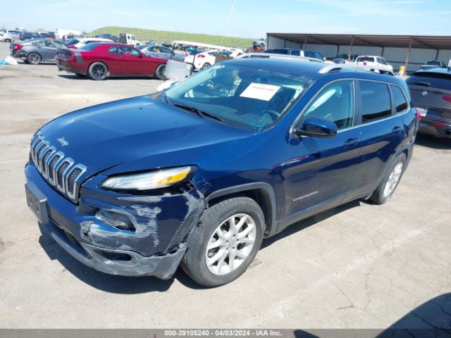 Photo 1 VIN: 1C4PJLCB6JD563400 - JEEP CHEROKEE 