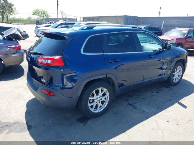 Photo 3 VIN: 1C4PJLCB6JD563400 - JEEP CHEROKEE 