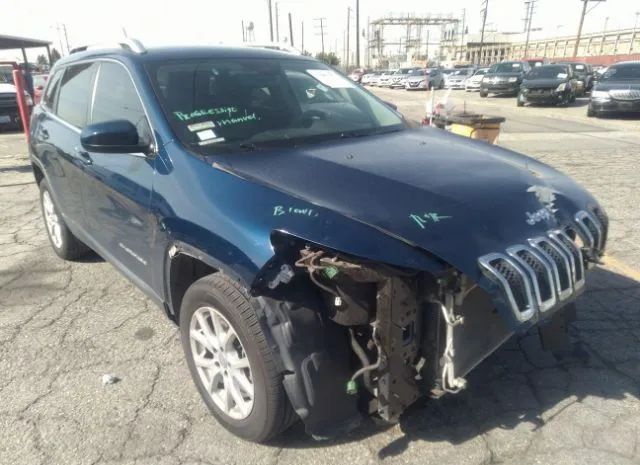 Photo 0 VIN: 1C4PJLCB6JD563686 - JEEP CHEROKEE 