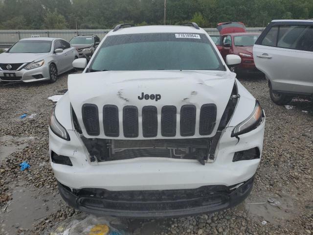 Photo 4 VIN: 1C4PJLCB6JD566913 - JEEP CHEROKEE L 