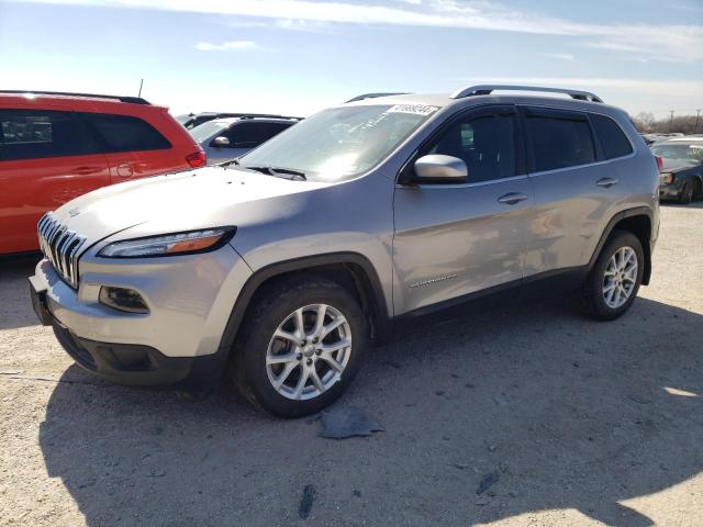 Photo 0 VIN: 1C4PJLCB6JD573053 - JEEP GRAND CHEROKEE 