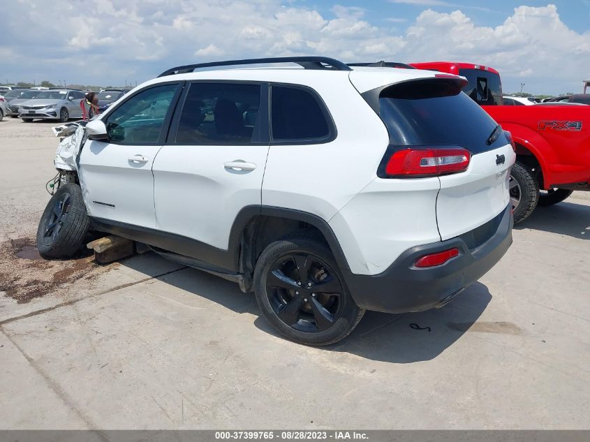 Photo 2 VIN: 1C4PJLCB6JD574073 - JEEP CHEROKEE 