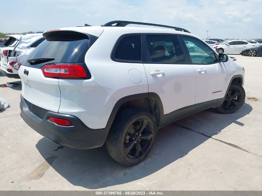 Photo 3 VIN: 1C4PJLCB6JD574073 - JEEP CHEROKEE 