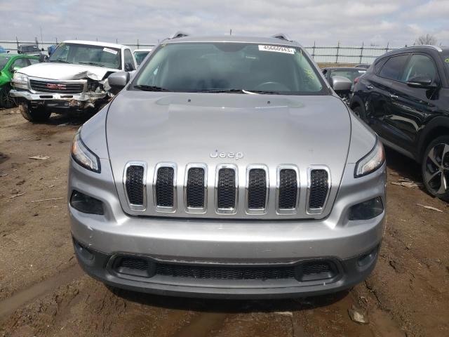 Photo 4 VIN: 1C4PJLCB6JD583727 - JEEP GRAND CHEROKEE 