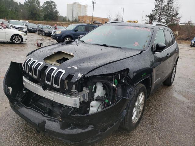 Photo 1 VIN: 1C4PJLCB6JD604589 - JEEP CHEROKEE L 