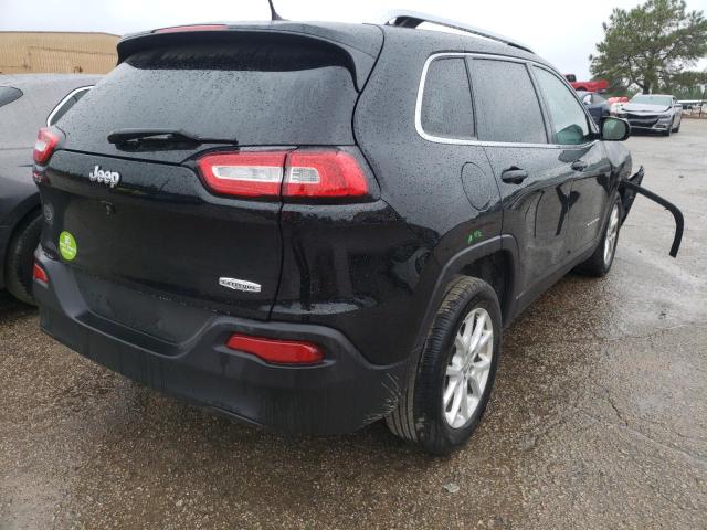 Photo 3 VIN: 1C4PJLCB6JD604589 - JEEP CHEROKEE L 