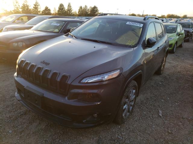 Photo 1 VIN: 1C4PJLCB6JD605239 - JEEP CHEROKEE L 