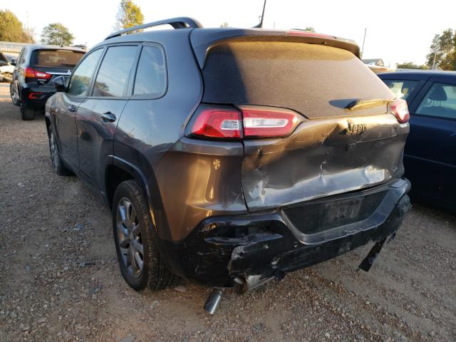 Photo 2 VIN: 1C4PJLCB6JD605239 - JEEP CHEROKEE L 