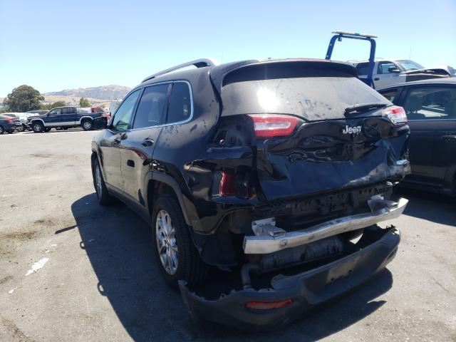 Photo 2 VIN: 1C4PJLCB6JD615270 - JEEP CHEROKEE L 