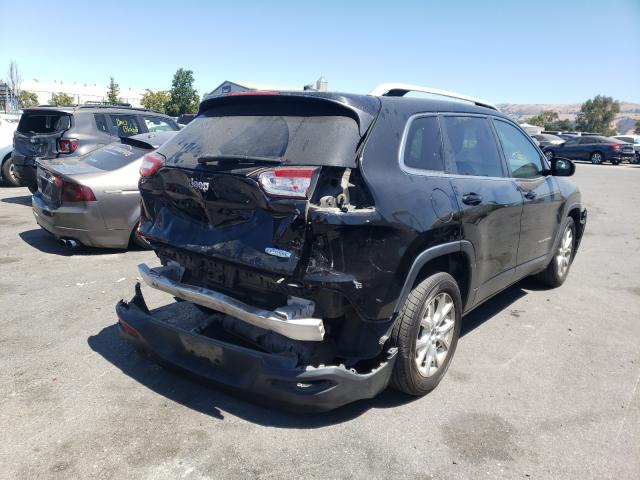 Photo 3 VIN: 1C4PJLCB6JD615270 - JEEP CHEROKEE L 