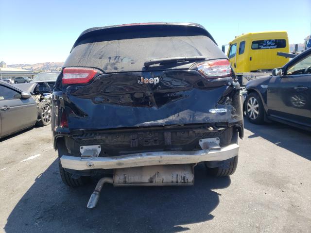 Photo 8 VIN: 1C4PJLCB6JD615270 - JEEP CHEROKEE L 