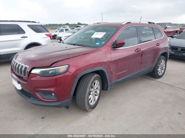 Photo 1 VIN: 1C4PJLCB6KD114428 - JEEP CHEROKEE 