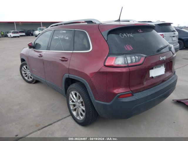 Photo 2 VIN: 1C4PJLCB6KD114428 - JEEP CHEROKEE 