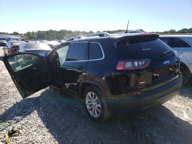 Photo 2 VIN: 1C4PJLCB6KD123226 - JEEP CHEROKEE L 