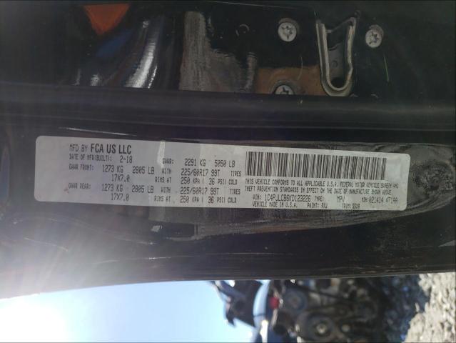 Photo 9 VIN: 1C4PJLCB6KD123226 - JEEP CHEROKEE L 