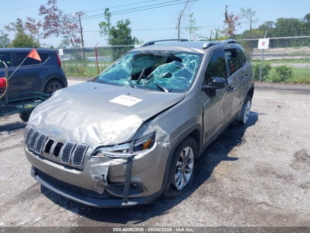 Photo 5 VIN: 1C4PJLCB6KD129141 - JEEP CHEROKEE 