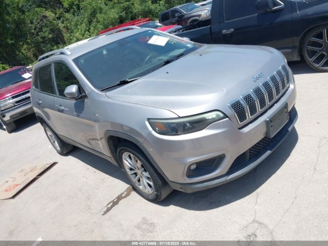 VIN: 1C4PJLCB6KD145744 - jeep cherokee