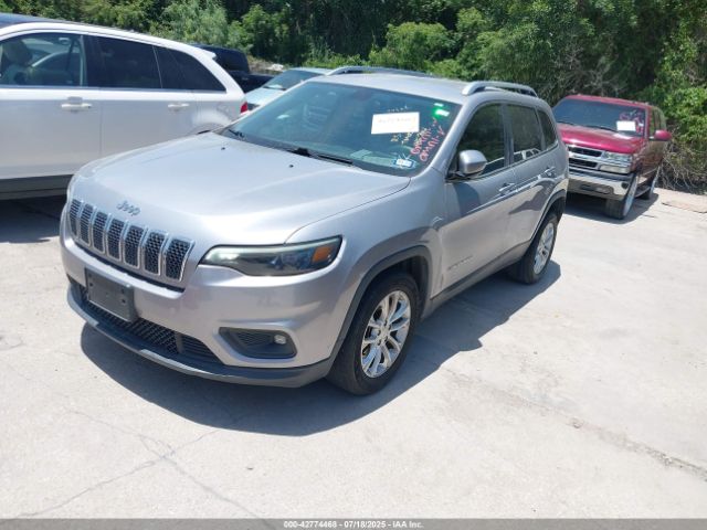 Photo 1 VIN: 1C4PJLCB6KD145744 - JEEP CHEROKEE 