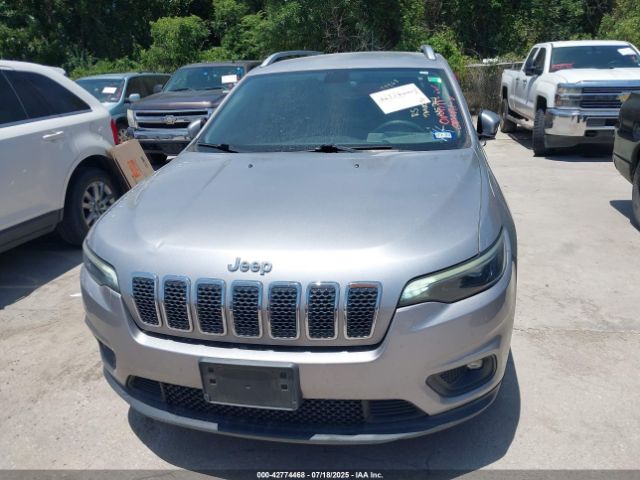 Photo 11 VIN: 1C4PJLCB6KD145744 - JEEP CHEROKEE 