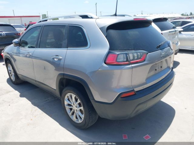 Photo 2 VIN: 1C4PJLCB6KD145744 - JEEP CHEROKEE 