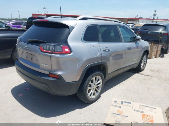 Photo 3 VIN: 1C4PJLCB6KD145744 - JEEP CHEROKEE 