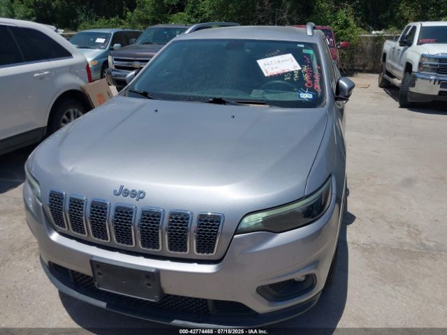 Photo 5 VIN: 1C4PJLCB6KD145744 - JEEP CHEROKEE 