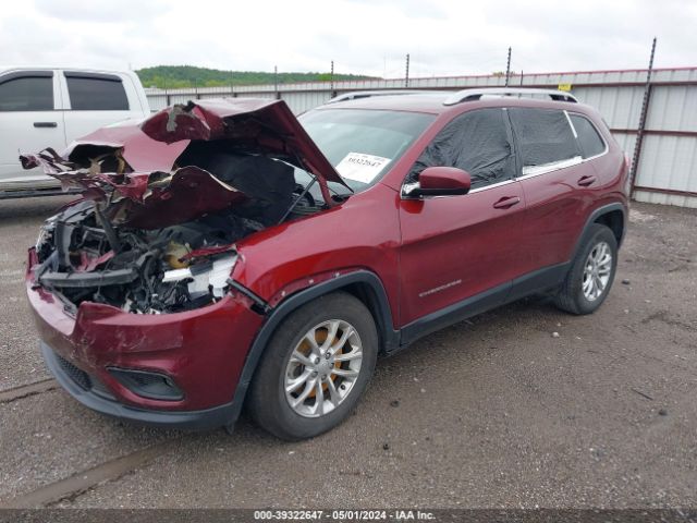 Photo 1 VIN: 1C4PJLCB6KD146005 - JEEP CHEROKEE 