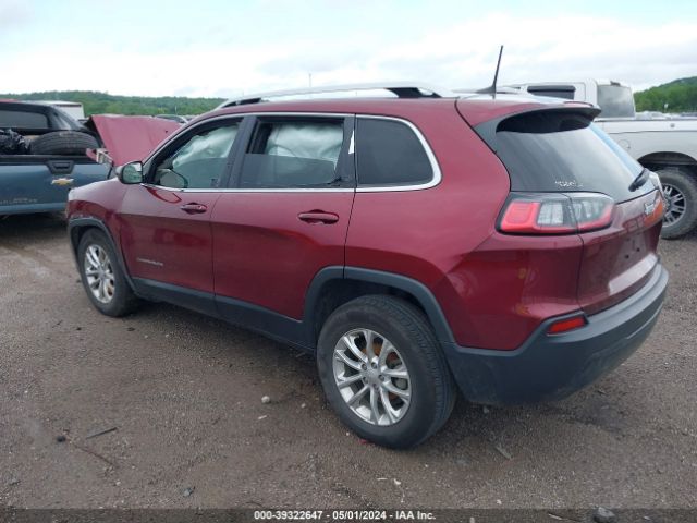 Photo 2 VIN: 1C4PJLCB6KD146005 - JEEP CHEROKEE 