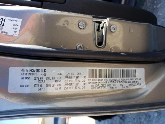 Photo 12 VIN: 1C4PJLCB6KD160695 - JEEP CHEROKEE L 