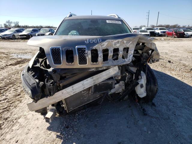 Photo 4 VIN: 1C4PJLCB6KD160695 - JEEP CHEROKEE L 