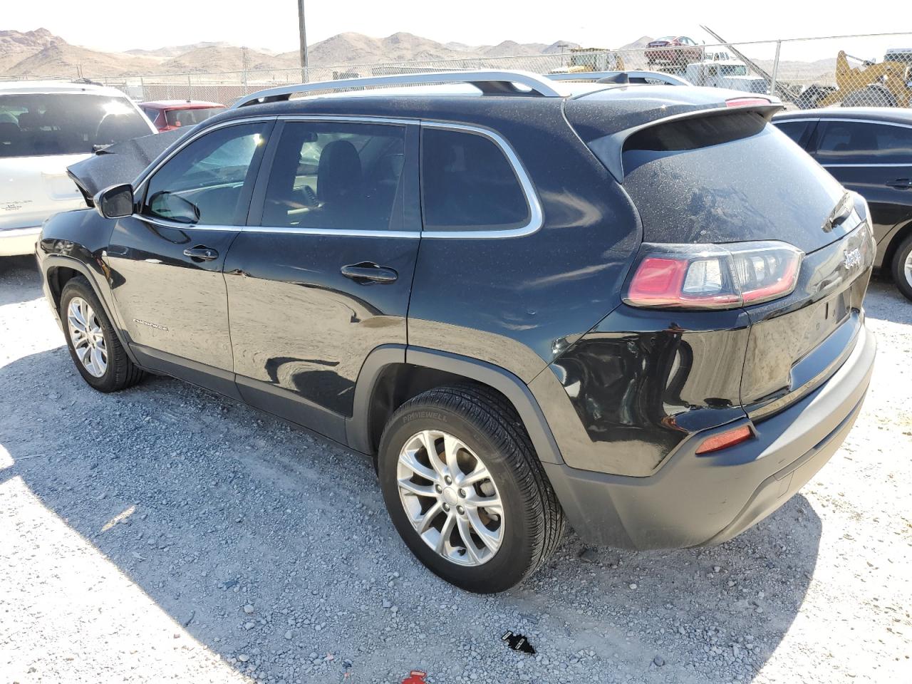 Photo 1 VIN: 1C4PJLCB6KD175407 - JEEP GRAND CHEROKEE 