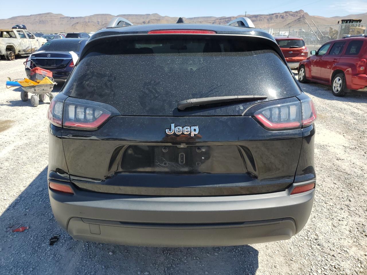 Photo 5 VIN: 1C4PJLCB6KD175407 - JEEP GRAND CHEROKEE 