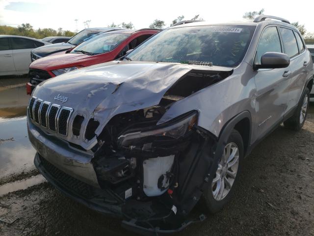 Photo 1 VIN: 1C4PJLCB6KD178145 - JEEP CHEROKEE L 