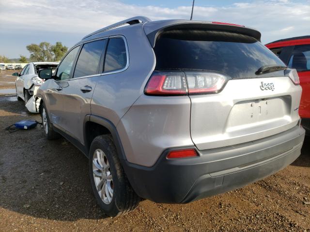 Photo 2 VIN: 1C4PJLCB6KD178145 - JEEP CHEROKEE L 