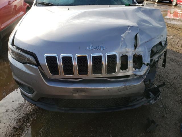 Photo 8 VIN: 1C4PJLCB6KD178145 - JEEP CHEROKEE L 