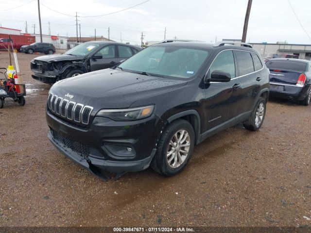 Photo 1 VIN: 1C4PJLCB6KD203691 - JEEP CHEROKEE 