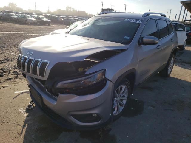 Photo 1 VIN: 1C4PJLCB6KD205005 - JEEP CHEROKEE L 