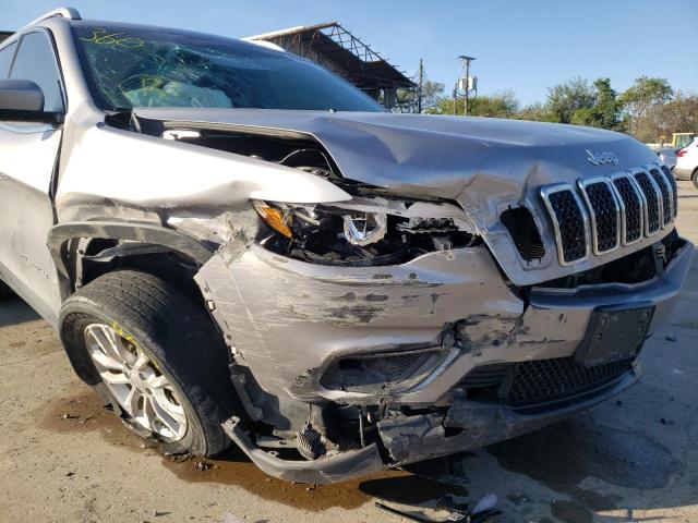 Photo 8 VIN: 1C4PJLCB6KD205005 - JEEP CHEROKEE L 