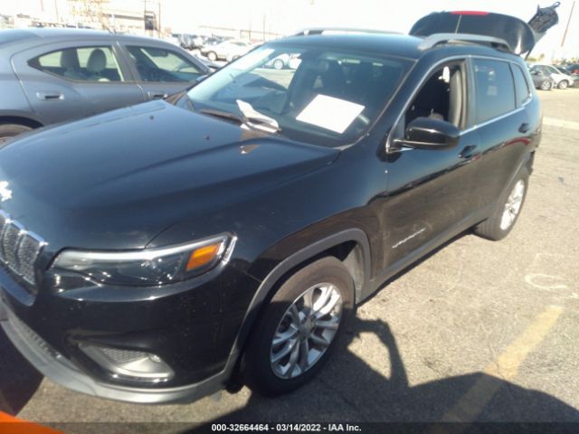 Photo 1 VIN: 1C4PJLCB6KD215470 - JEEP CHEROKEE 