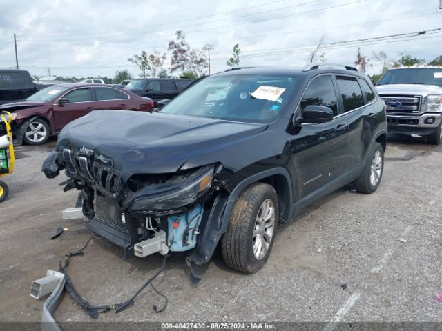 Photo 1 VIN: 1C4PJLCB6KD221866 - JEEP CHEROKEE 