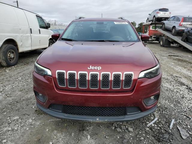 Photo 4 VIN: 1C4PJLCB6KD241454 - JEEP CHEROKEE L 