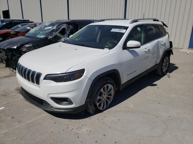 Photo 1 VIN: 1C4PJLCB6KD241714 - JEEP CHEROKEE L 