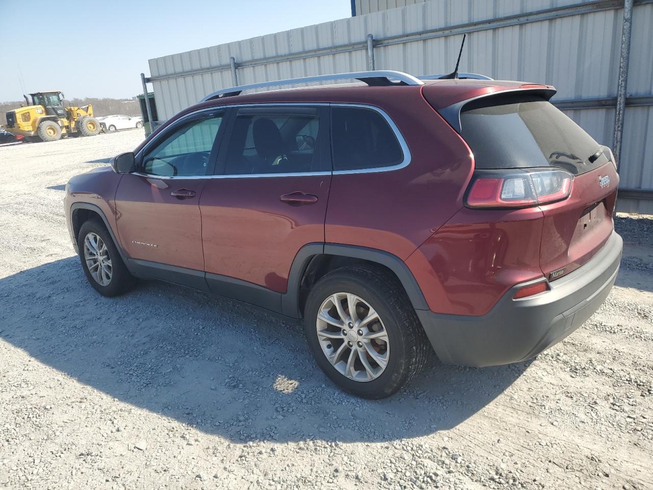 Photo 1 VIN: 1C4PJLCB6KD247285 - JEEP GRAND CHEROKEE 