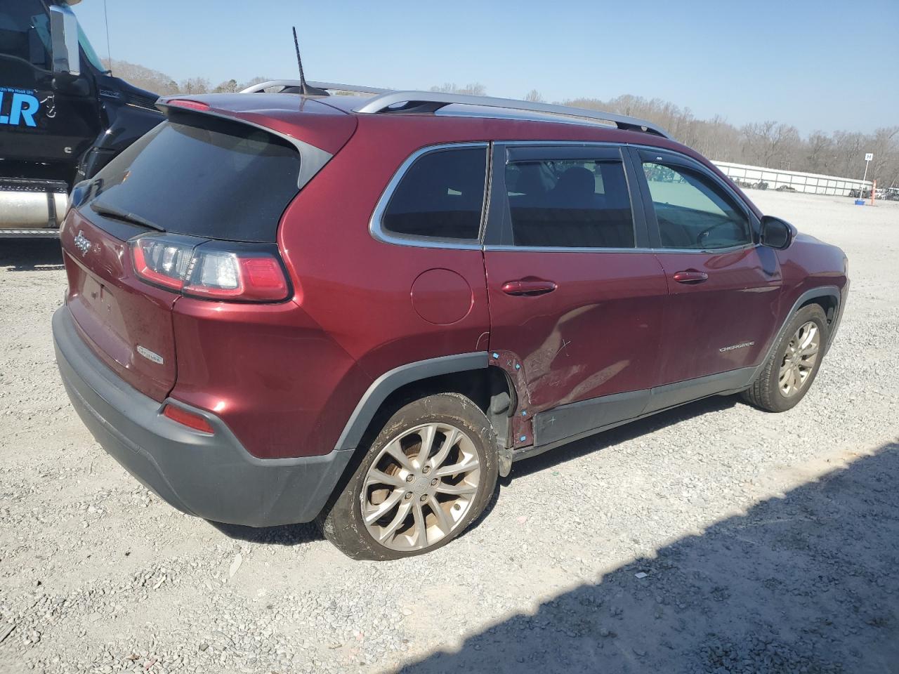 Photo 2 VIN: 1C4PJLCB6KD247285 - JEEP GRAND CHEROKEE 