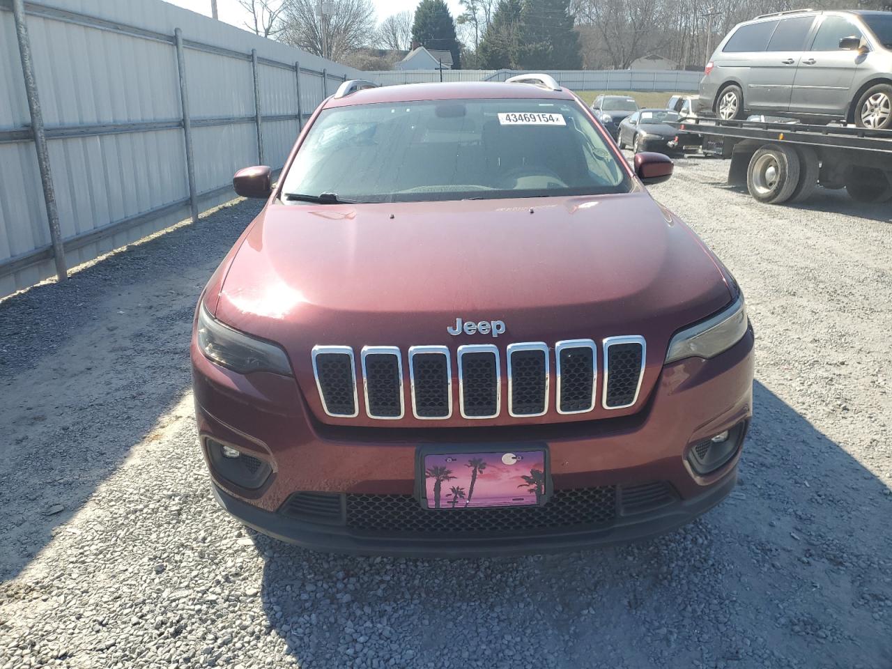 Photo 4 VIN: 1C4PJLCB6KD247285 - JEEP GRAND CHEROKEE 