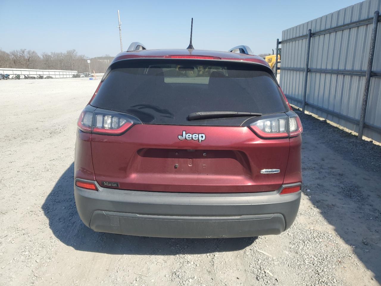 Photo 5 VIN: 1C4PJLCB6KD247285 - JEEP GRAND CHEROKEE 