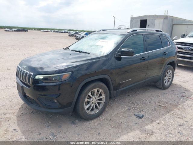 Photo 1 VIN: 1C4PJLCB6KD248906 - JEEP CHEROKEE 