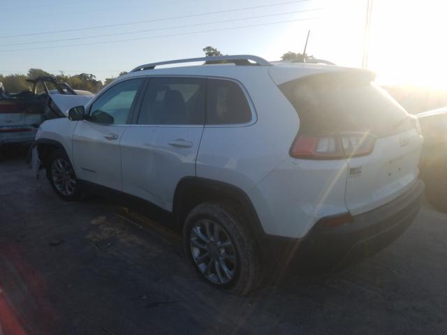 Photo 2 VIN: 1C4PJLCB6KD262093 - JEEP CHEROKEE L 